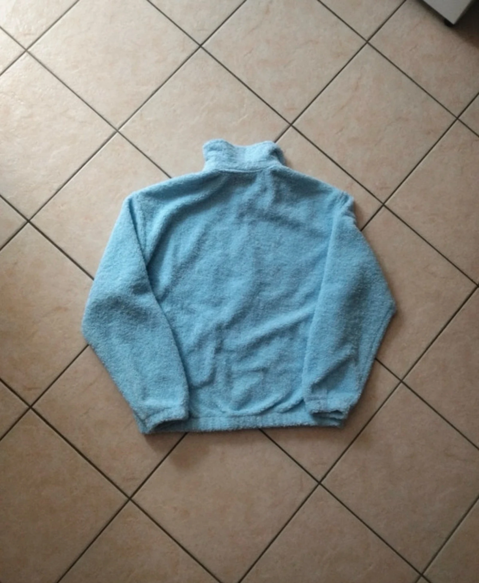 Veste polar azul BoohooMan – Tamanho M – photo 2